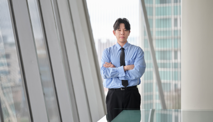준법경영 직무, 보이지 않는 곳에서 회사를 지키다 <span> - 세아제강지주 준법경영팀 류동진 대리</span>